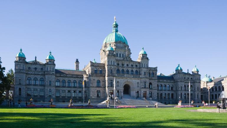 Victoria Parliament Building