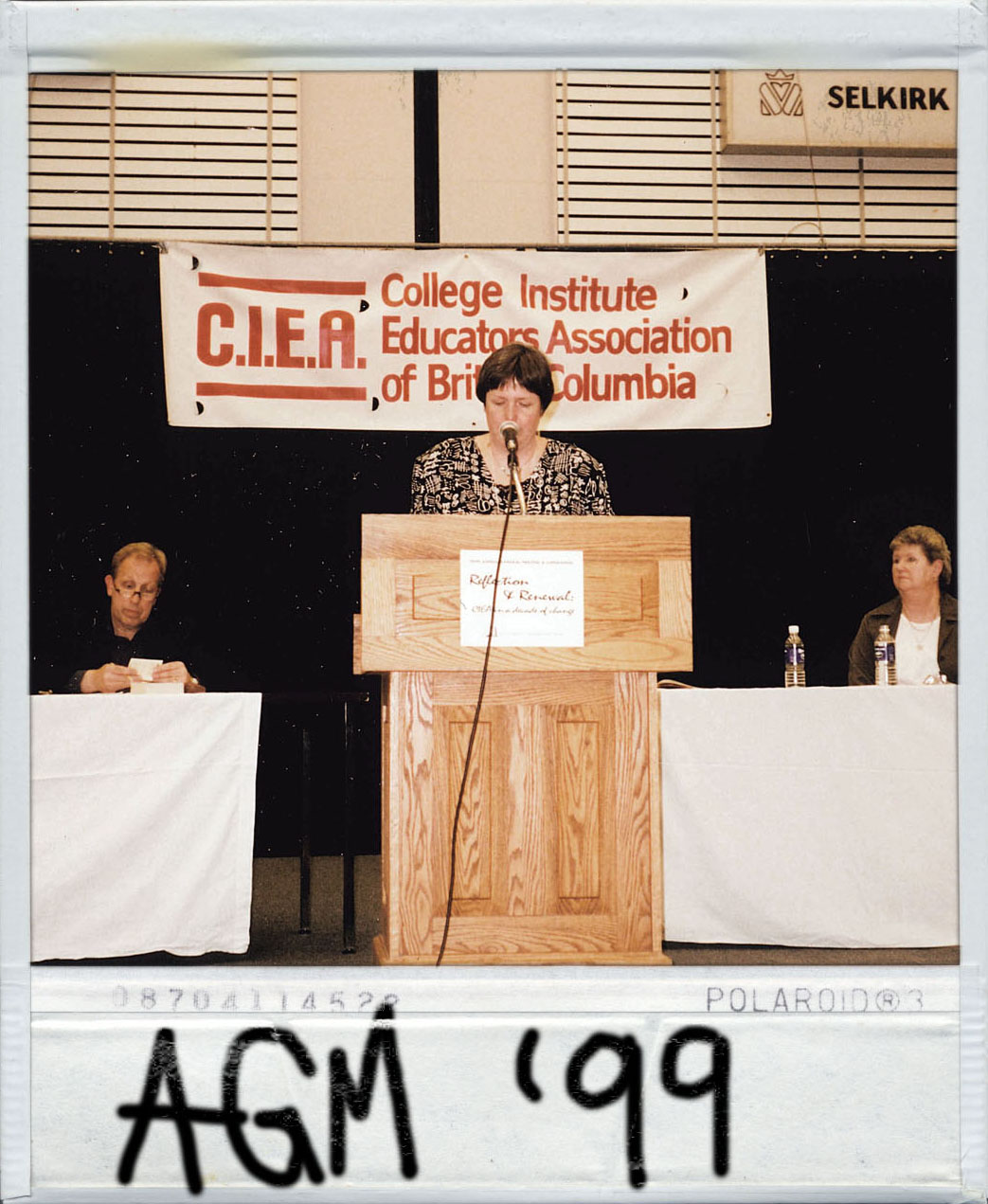 1999 AGM 