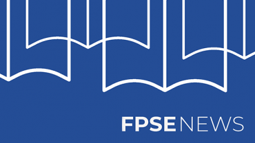 FPSE news with outline of books